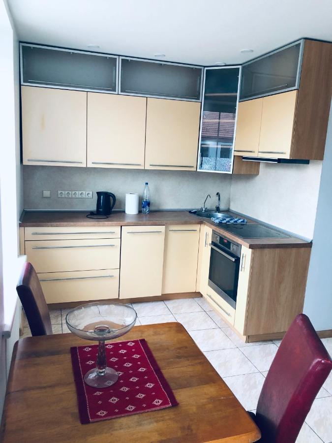 Apartamentai Klaipedos Senamiestyje 클라이페다 외부 사진