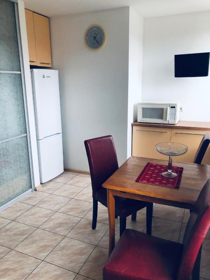 Apartamentai Klaipedos Senamiestyje 클라이페다 외부 사진