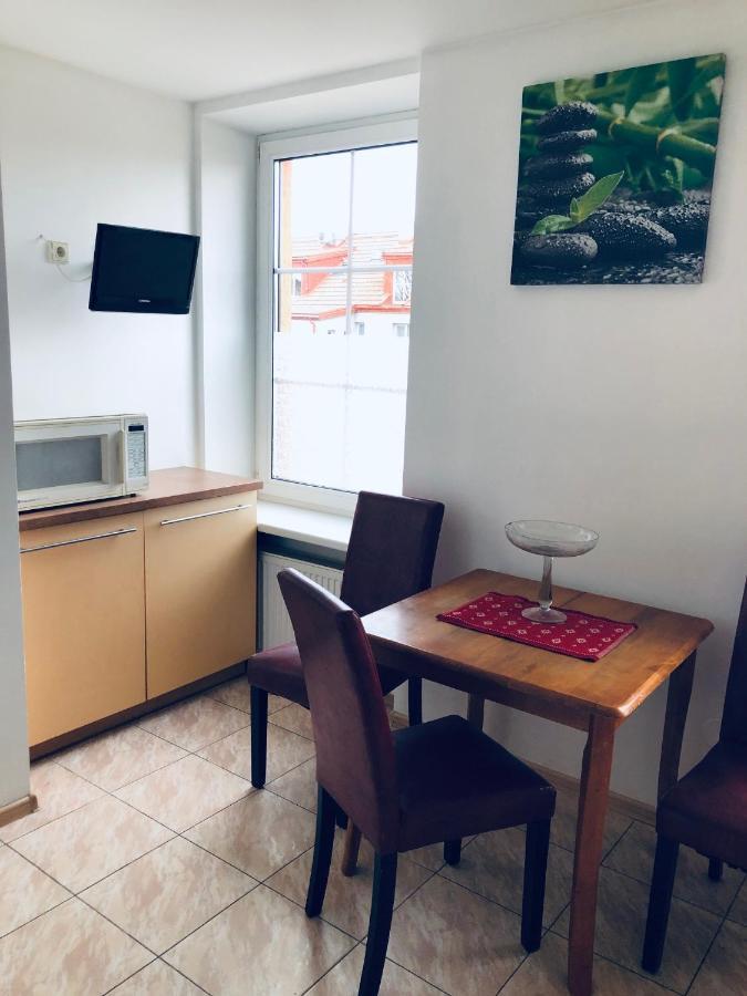 Apartamentai Klaipedos Senamiestyje 클라이페다 외부 사진