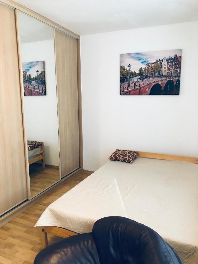 Apartamentai Klaipedos Senamiestyje 클라이페다 외부 사진