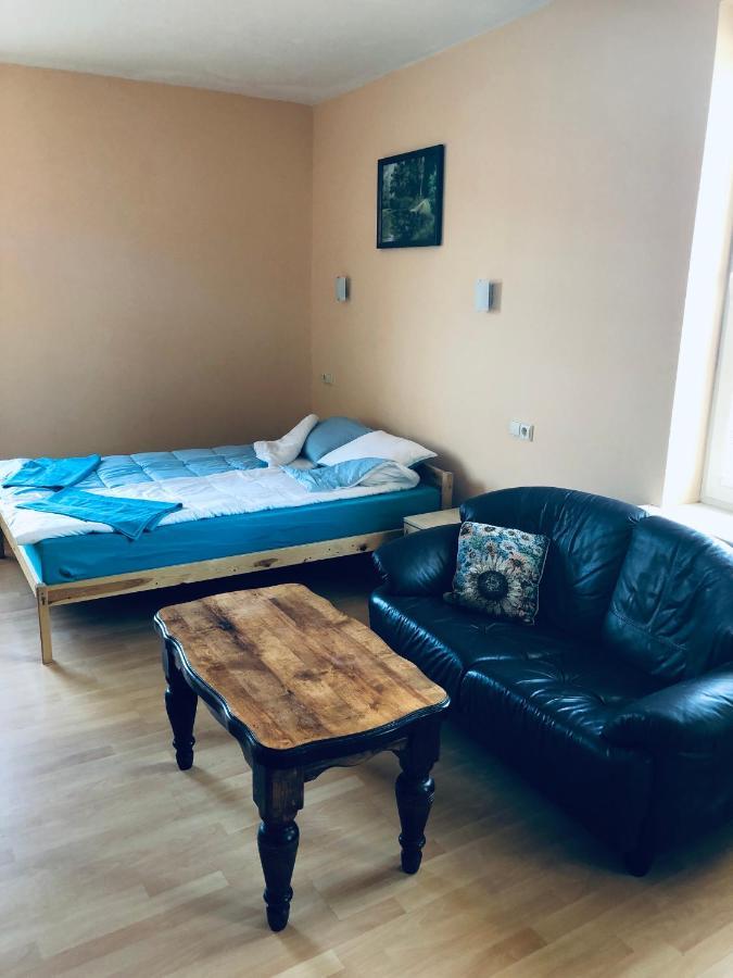 Apartamentai Klaipedos Senamiestyje 클라이페다 외부 사진